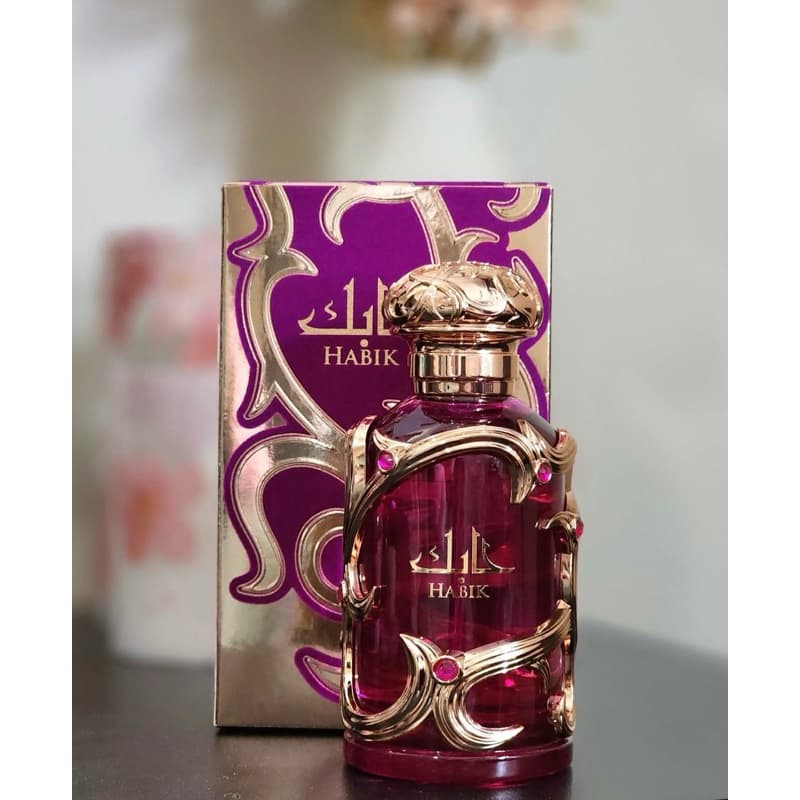 HABIK - Perfume árabe original