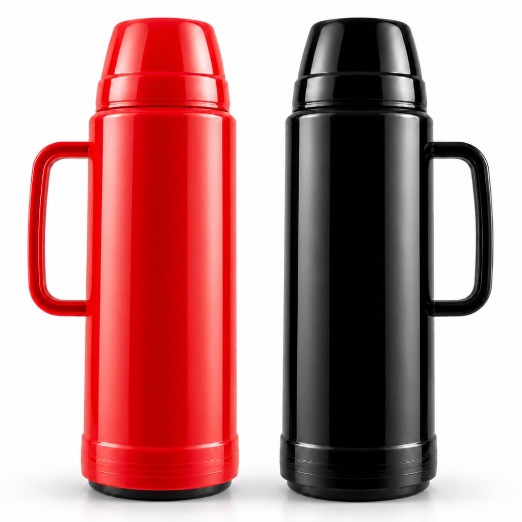 Garrafa térmica para café e chá Mor Use 1 litro