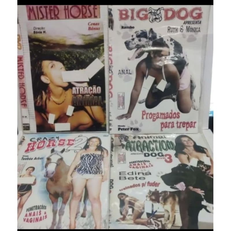 dvd filme 4x1 novo copia