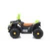 Quadriciclo Infantil elétríco adventure confortável e seguro