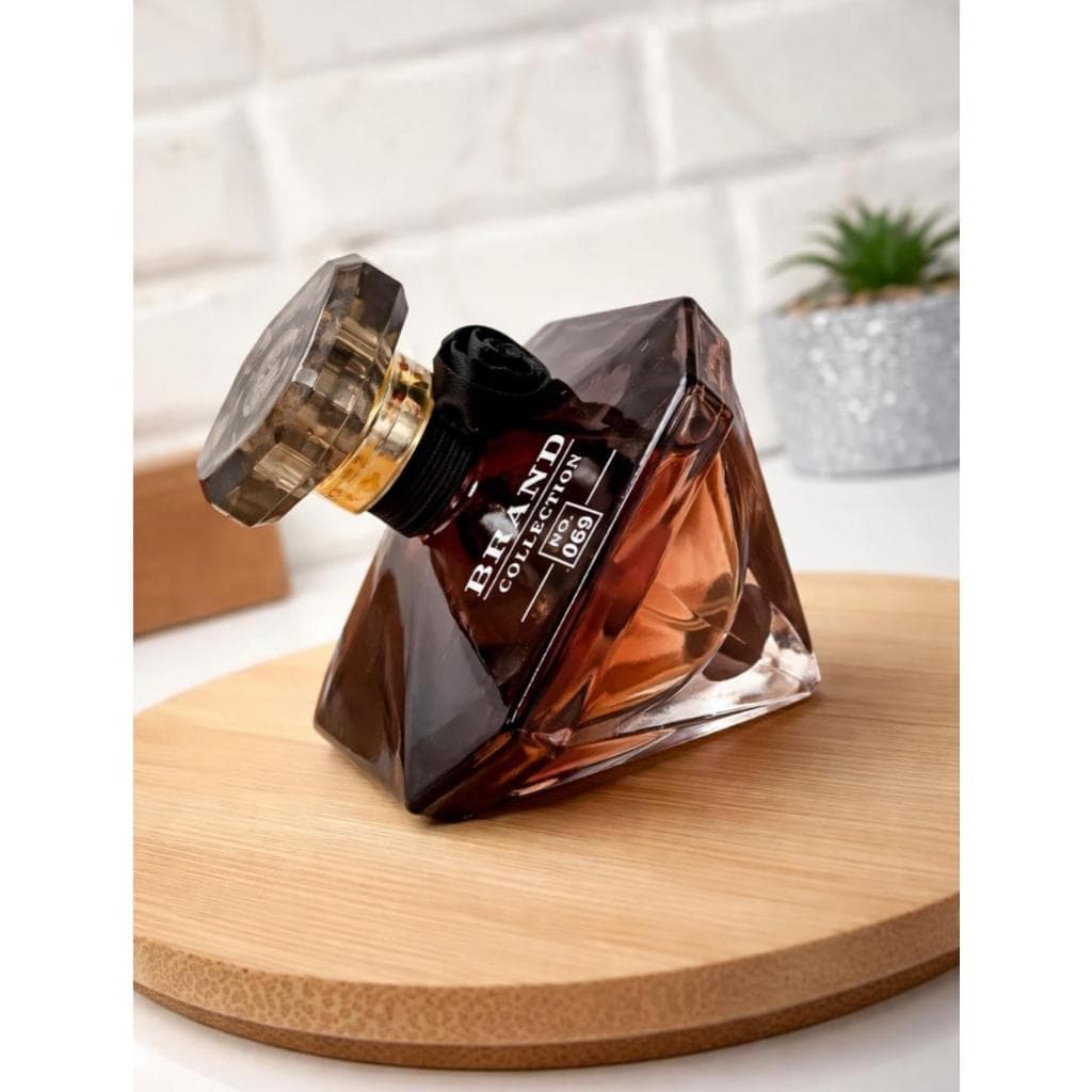 Perfume Feminino Marcante Importado original  Brand Collection N°69 portátil de bolsa