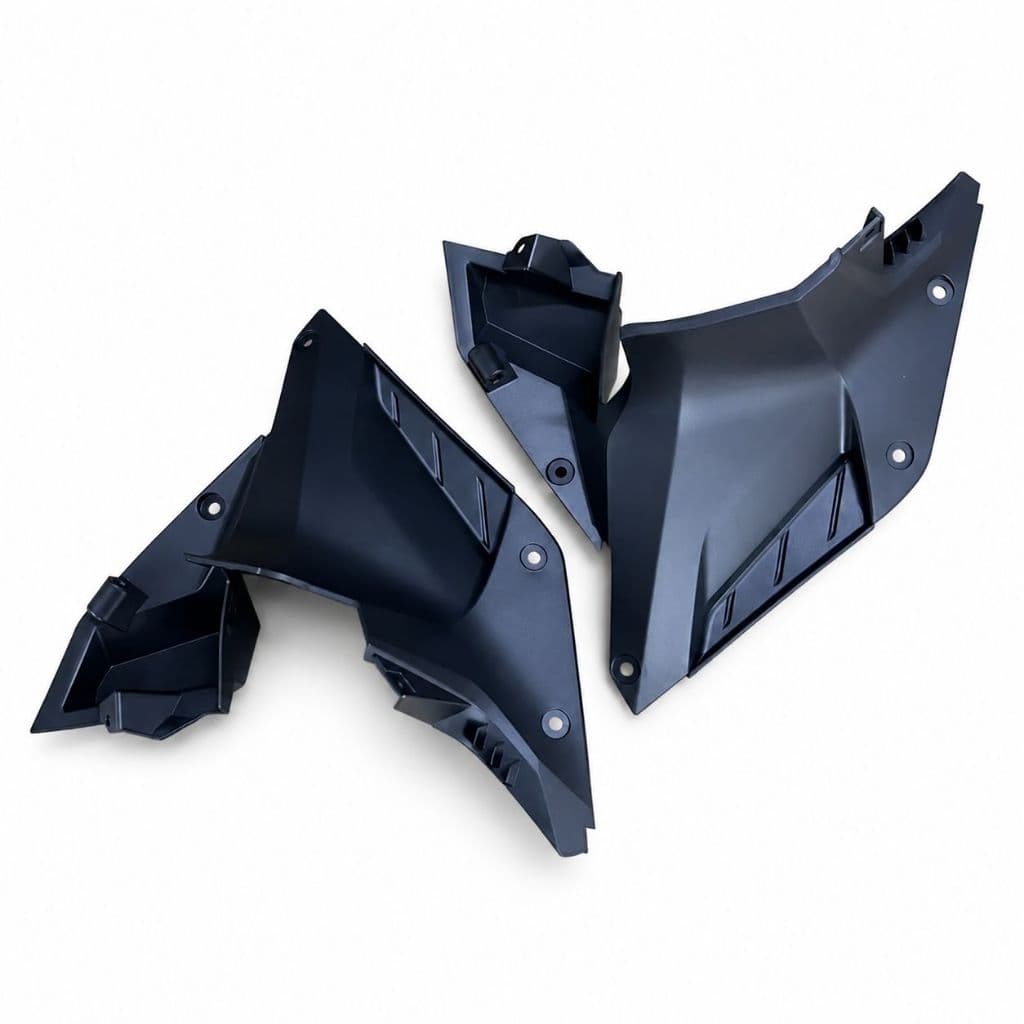 COMPLEMENTO PROTETOR DE TANQUE SUPERIOR TITAN 160 E FAN 25/26