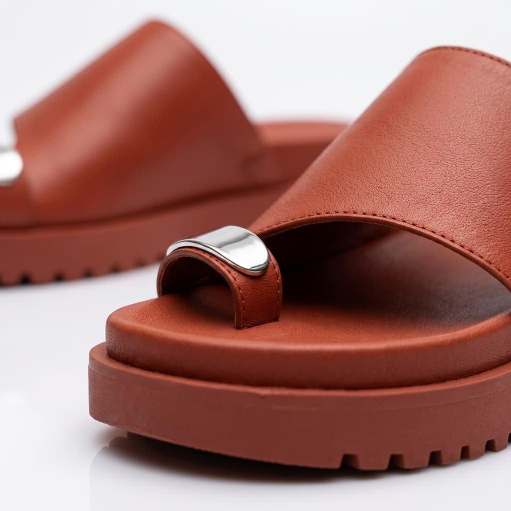 Chinelo Plataforma Feminino Antiderrapante - Lançamento com Envio Imediato