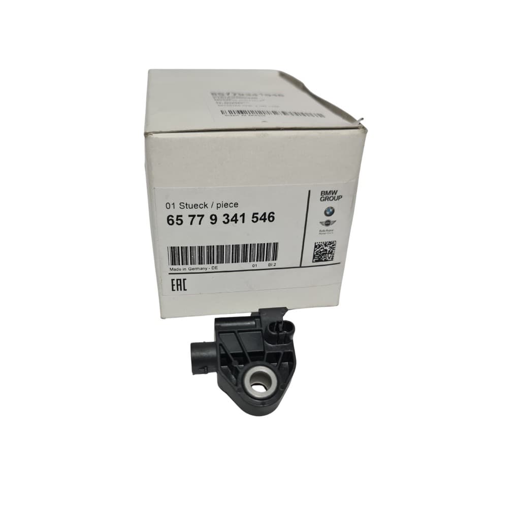Sensor Aceleração Bmw X4 M850i R 1250 65779341546 Original