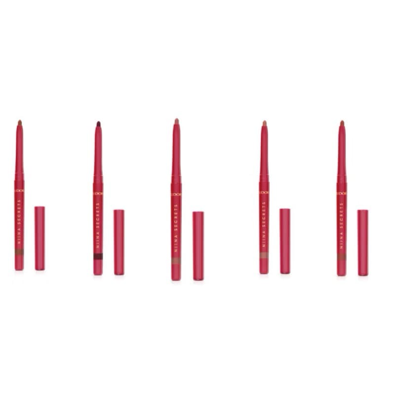 Niina Secrets Soft Petals Lapiseira Labial 1,2g