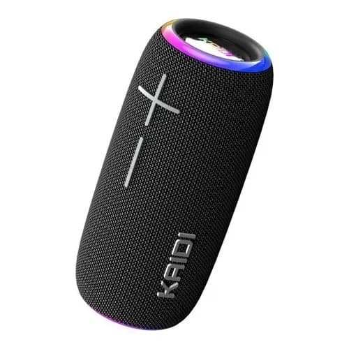Caixa De Som Bluetooth Wireless Kaidi Kd 850 A Prova D'água