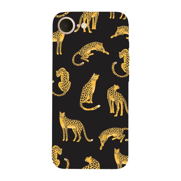 Capinha para iPhone 17e Anti Impacto Fashion - CHEETAH