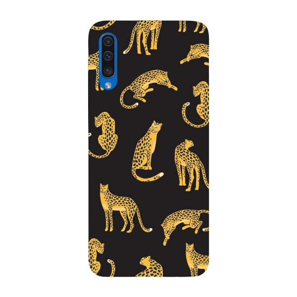 Capinha para Samsung A30s Anti Impacto Fashion - CHEETAH