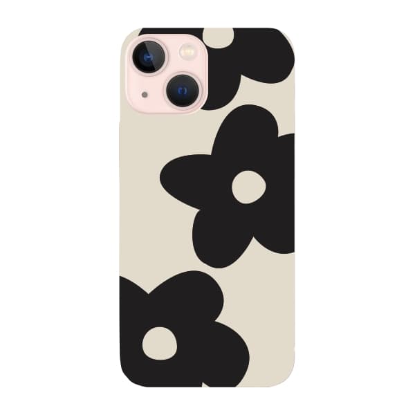 Capinha para iPhone 13 Anti Impacto Fashion - MAXI FLOWERS