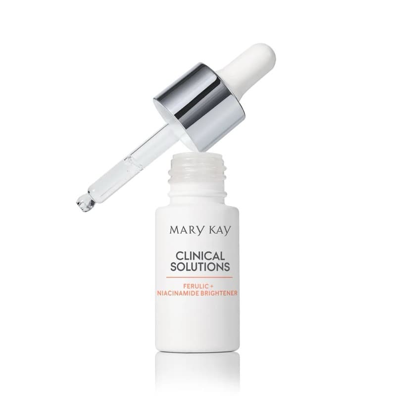 Clinical Solutions Corretor de Tom Ácido Ferúlico + Niacinamida Pele mais uniforme, iluminada com aparência revitalizada