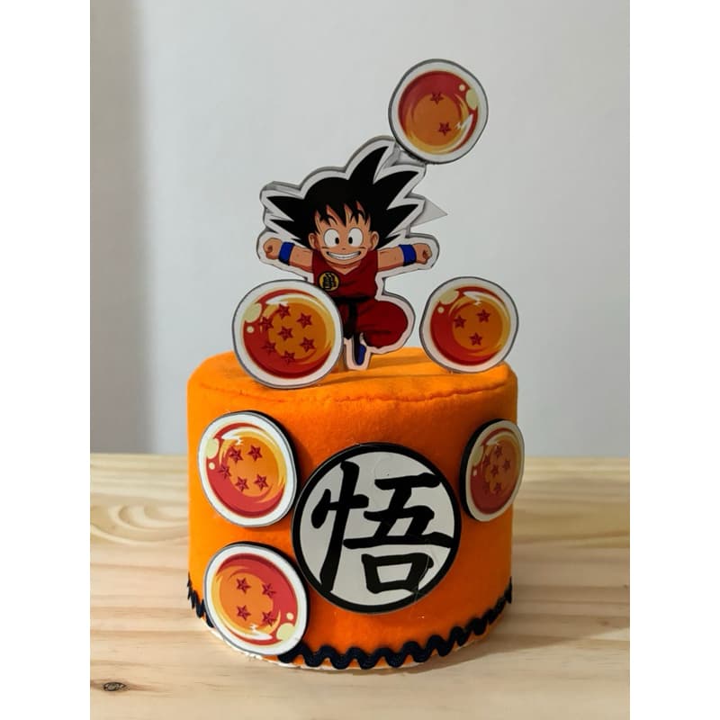 Bolo Fake Dragon Ball