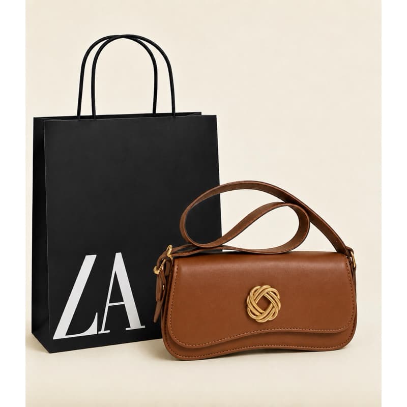 Bolsa Feminina Alça De Ombro  Baguete Premium ENVIAMOS IMEDIATO