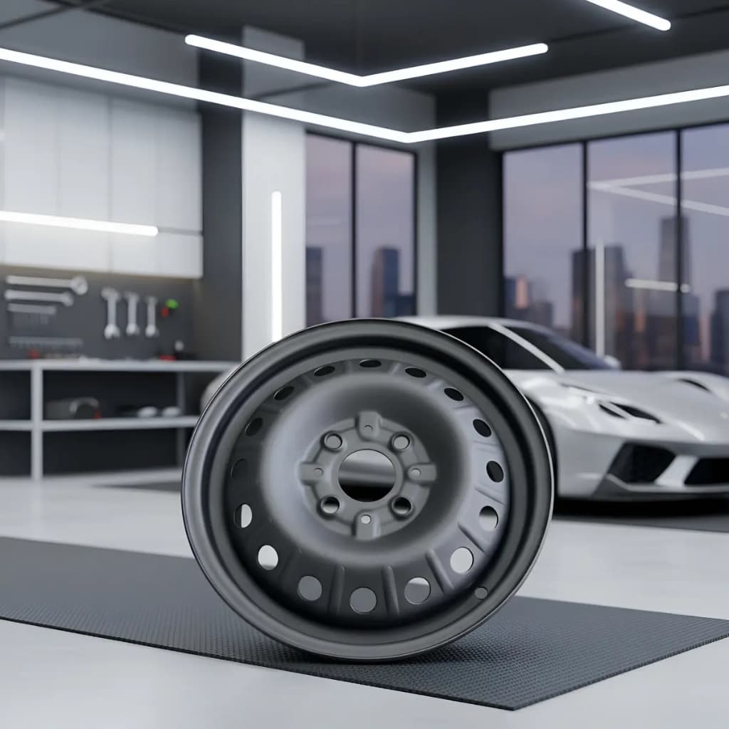 Roda Fiat Fiorino 13 5 Original Automotiva