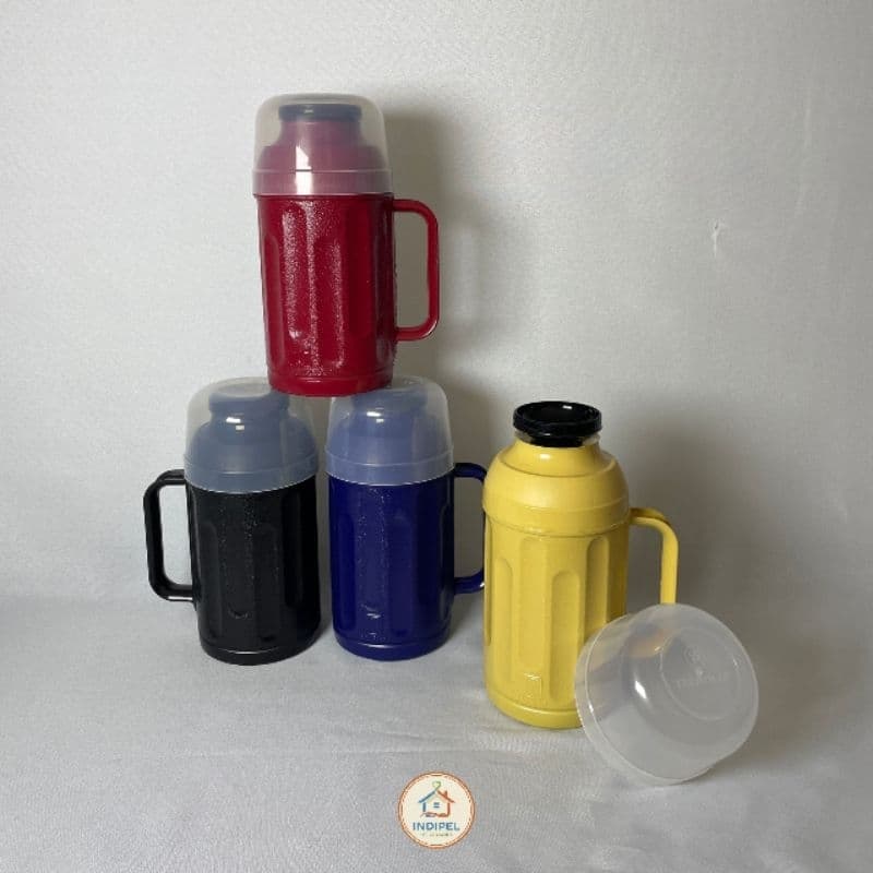 Garrafa Térmica 500ml Termolar Personal com ampola de vidro
