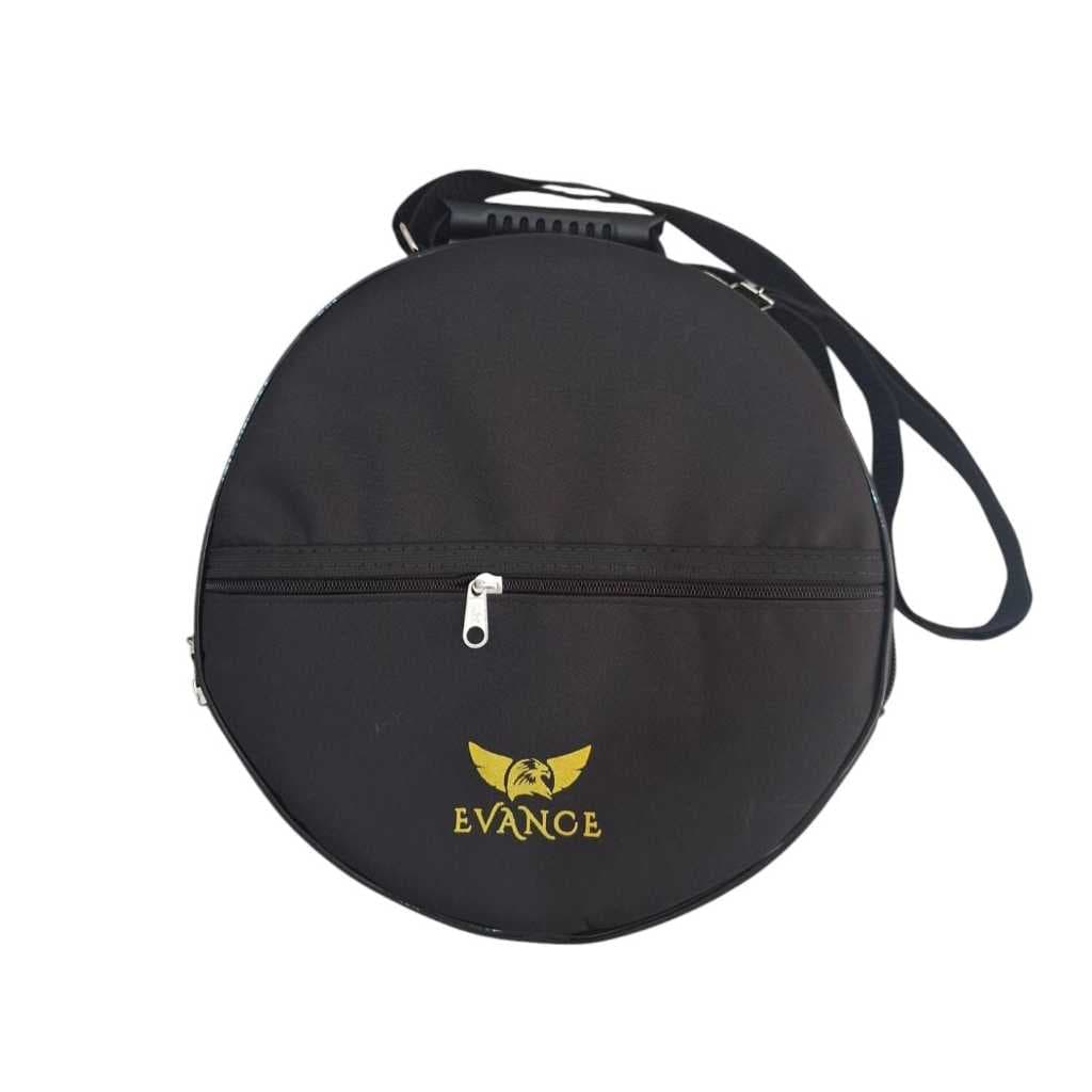 Capa Bag Pandeiro Premium Line Evance (Escolher tamanho)