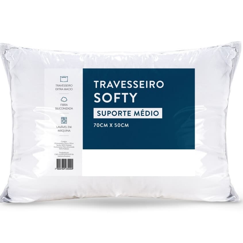 Travesseiros Penas E Plumas De Ganso Anti Alergico Travesseiro Macio