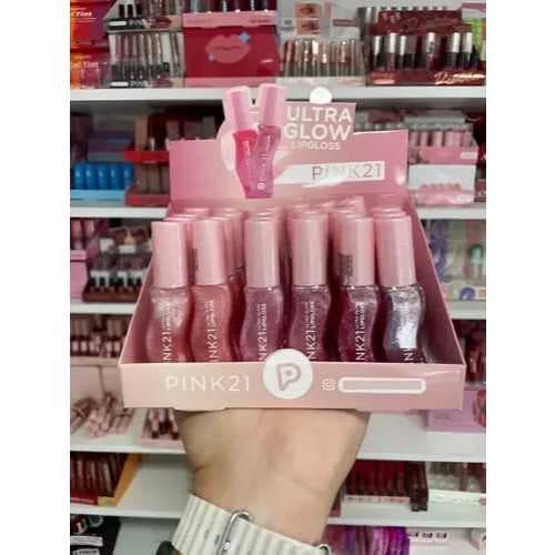 LIPGLOSS ULTRAGLOW PINK 21