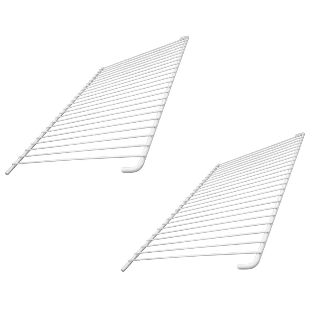 2 Grades ou Prateleira para Geladeira Consul Ou Brastemp Modelos Crb36 ,crd36,crb39 ,326004015