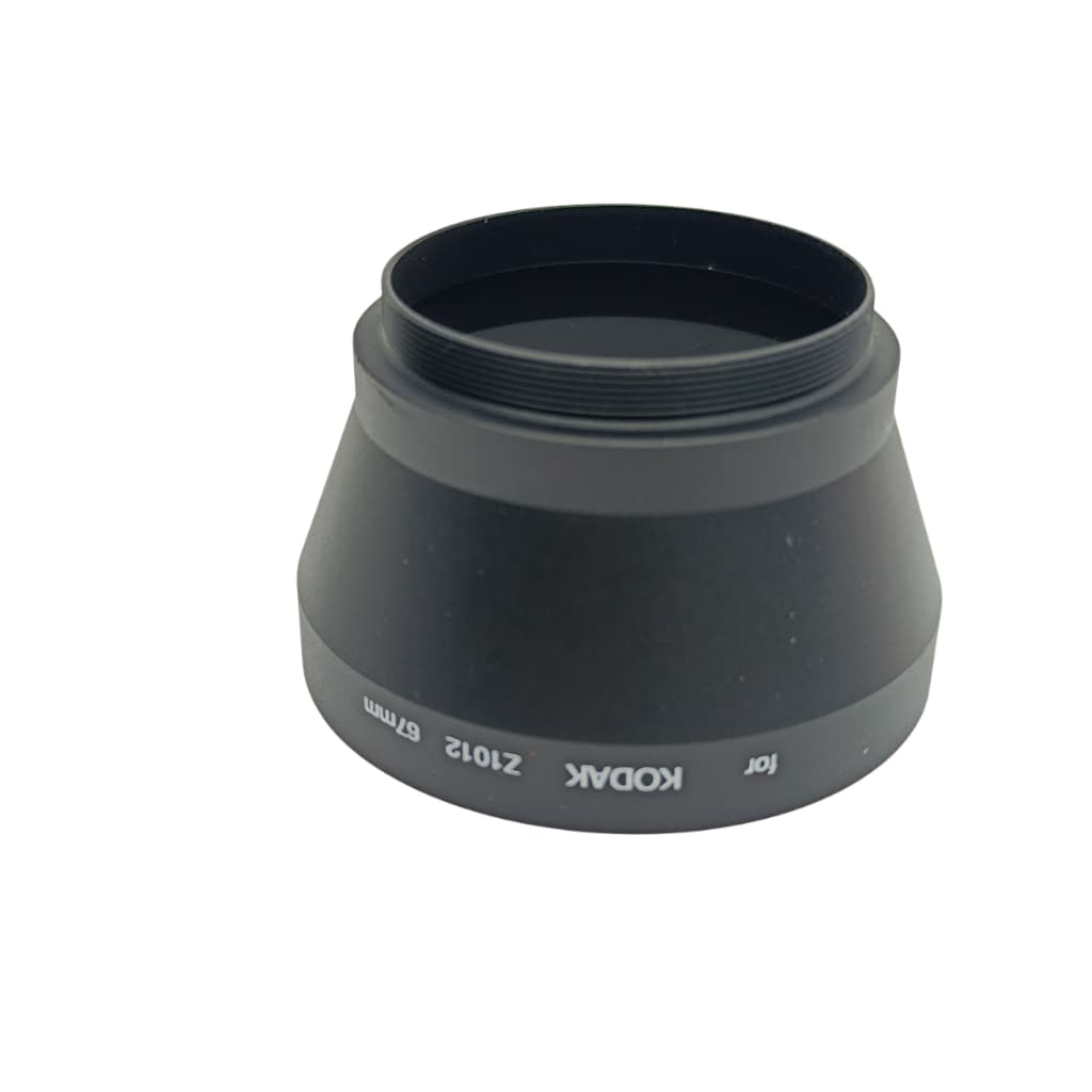 Tubo adaptador 67mm para Kodak Z1012 Novo