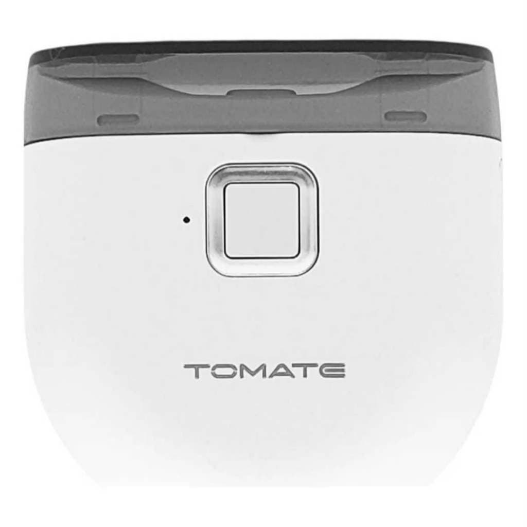 Aparador de Unhas Elétrico Tomate MAJ-005 - Cuidado Pessoal