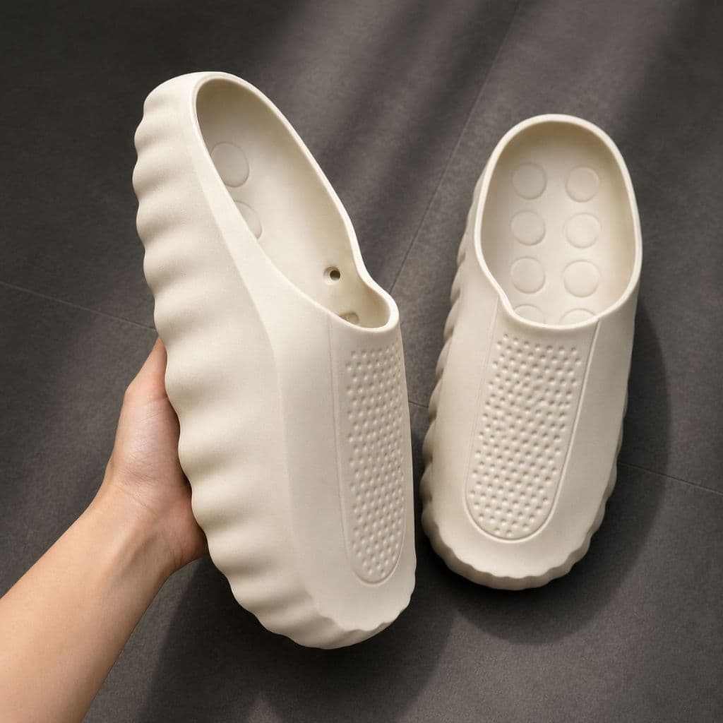 Chinelo Masculino Slide Mind Nuvem Unissex Confortável Antiestresse