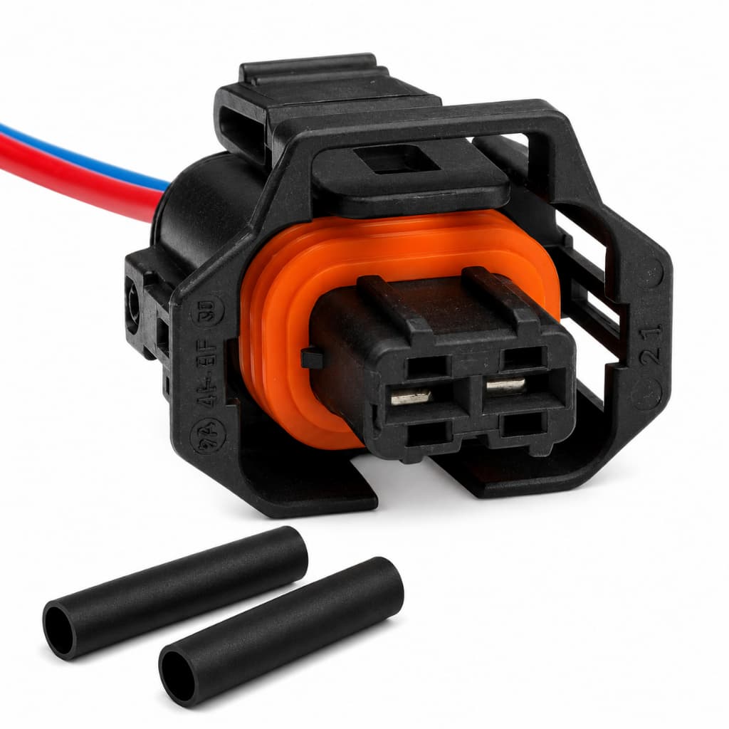 Chicote Sensor Rotação 2 Pinos Palio Uno Doblo Fire