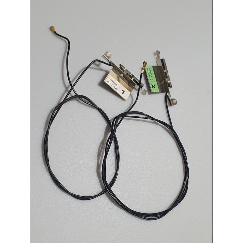 Par De Antena Wifi Wireless Notebook Compaq Presario C700 Original