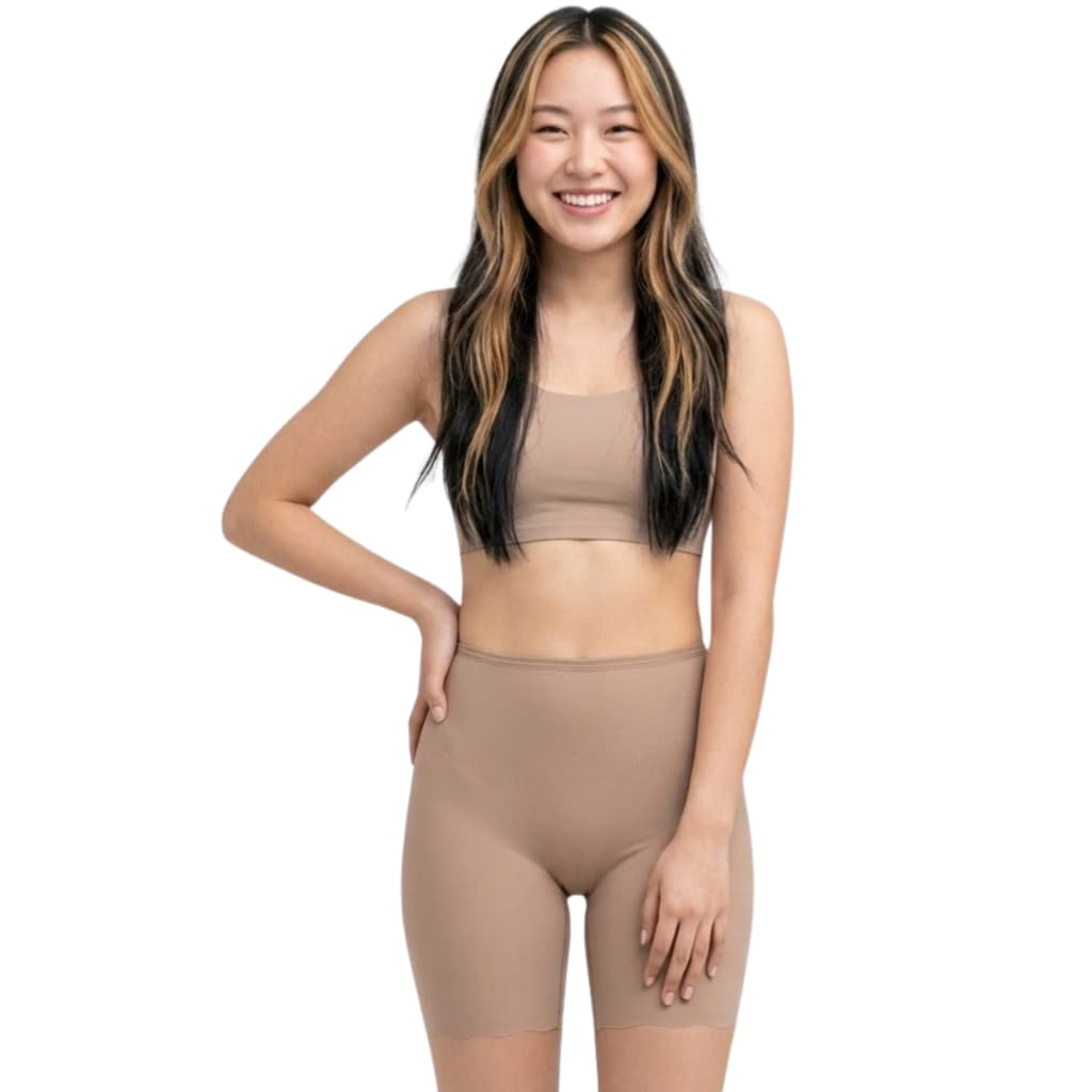 Bermuda Demillus Virtuel Adulto Microfibra Invisivel