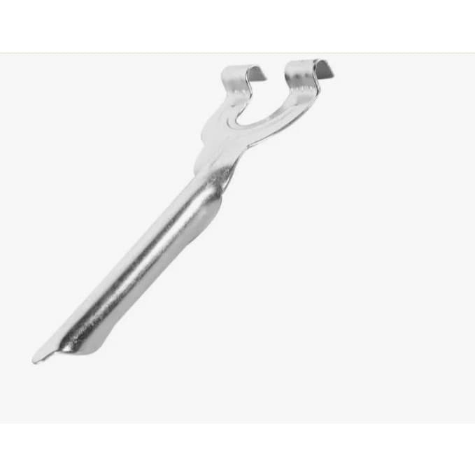 Chave borboleta click para apertar e soltar registro regulador troca de gás de cozinha
