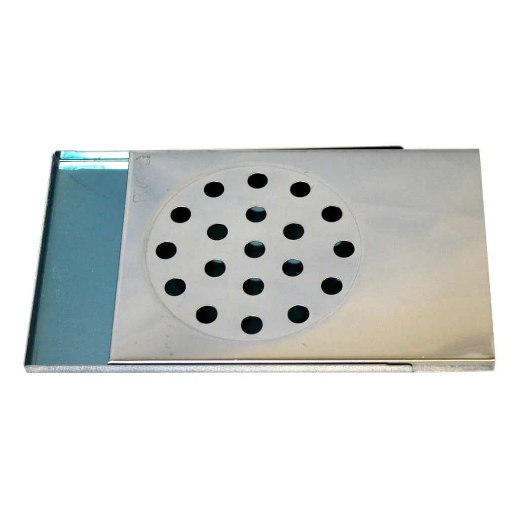 Ralo Inteligente De Escoamento Para Box Em Aço Inox
