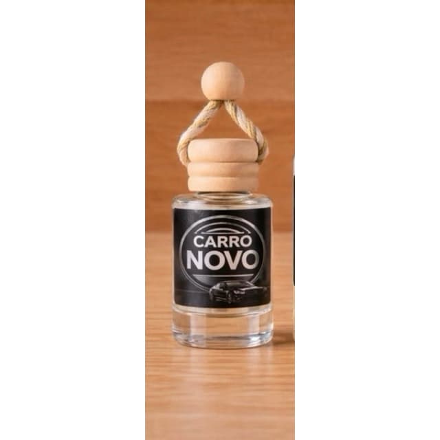 Aromatizador Cheirinho de carro – 1 unidades-  Carro Novo 🆕