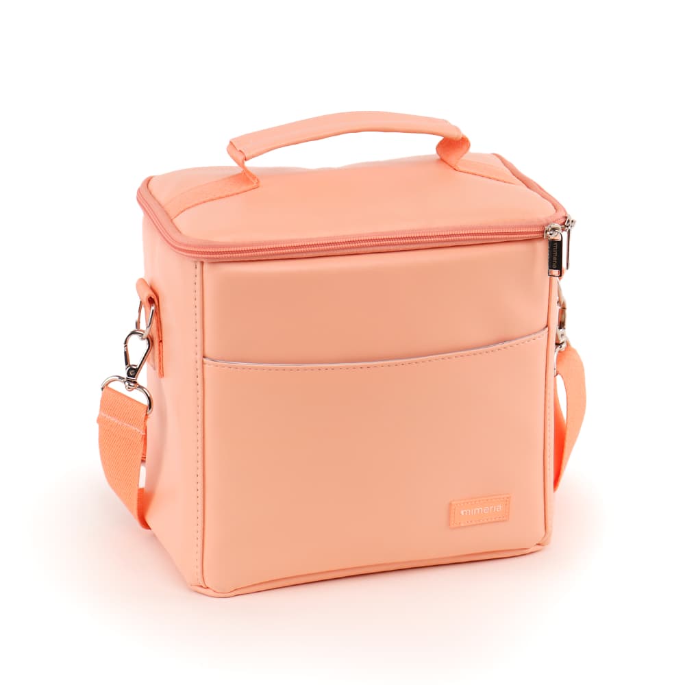 Bolsa Térmica Move Laranja Papaya Cream