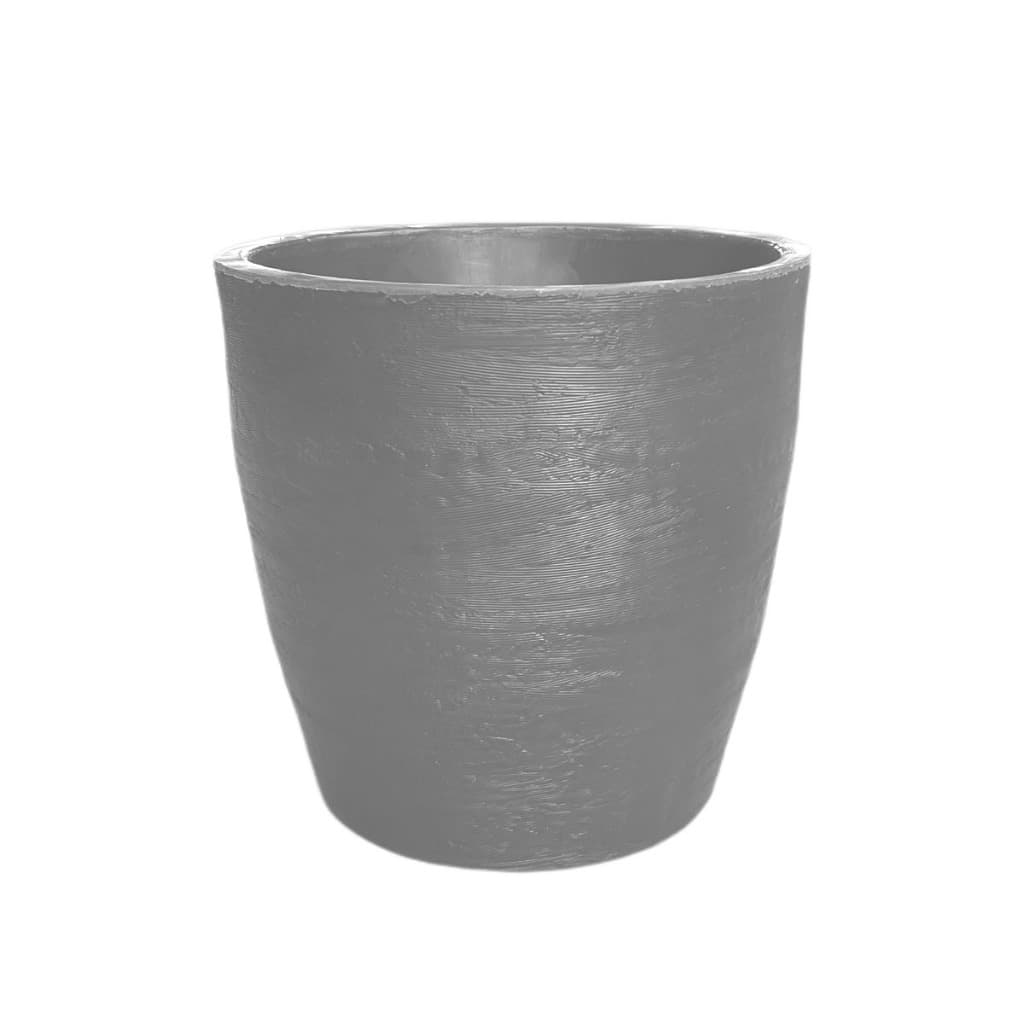 Vaso de Plantar Plantas Raphis Costela Adao Ornamentais 40x40 Resistente Polietileno