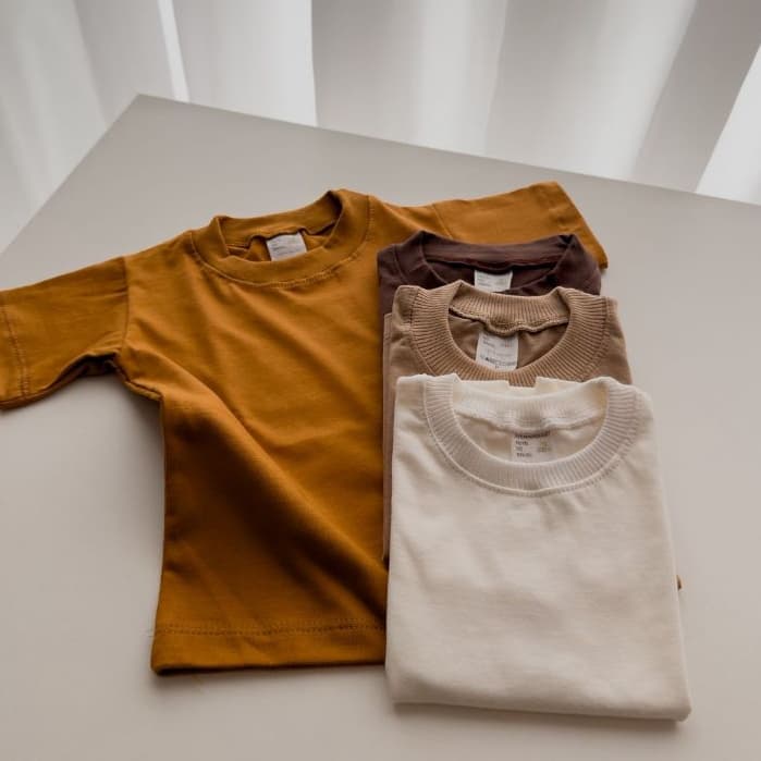 Blusa Bebê e infantil Oversized Estilosa –  UNISSEX 100% ALGODÃO ( MODELAGEM GRANDE ).