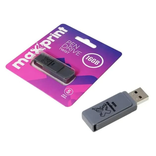 PEN DRIVE 16GB MAXPRINT 50000008