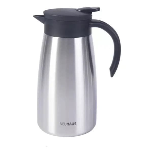 Garrafa Térmica 1000ml Aço Inox  Ultra Inox Neuhaus