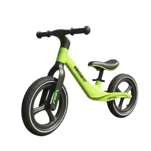 Bicicleta Equilíbrio Nylon Aro 12 Pneu Borracha - Beezee R328