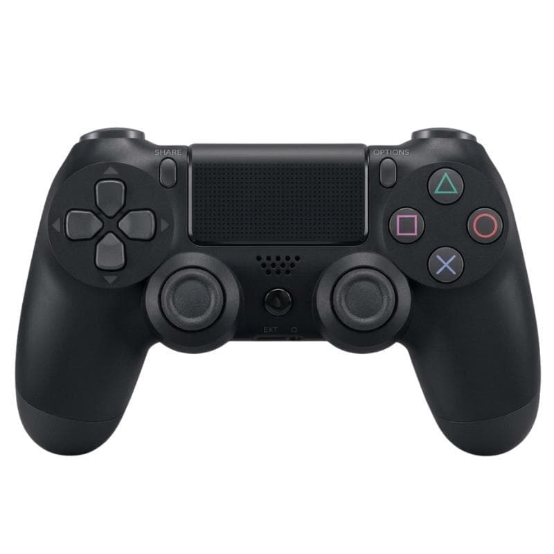 Controle Playstation 4 sem fio dualshock preto ps4 Presente Para o Dia dos Pais