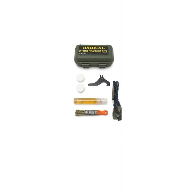 KIT MANUTENÇÃO DE ARMAMENTO 556 / 762