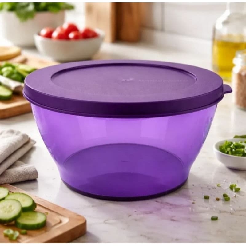 Tupperware Tigela Clear 1,3L