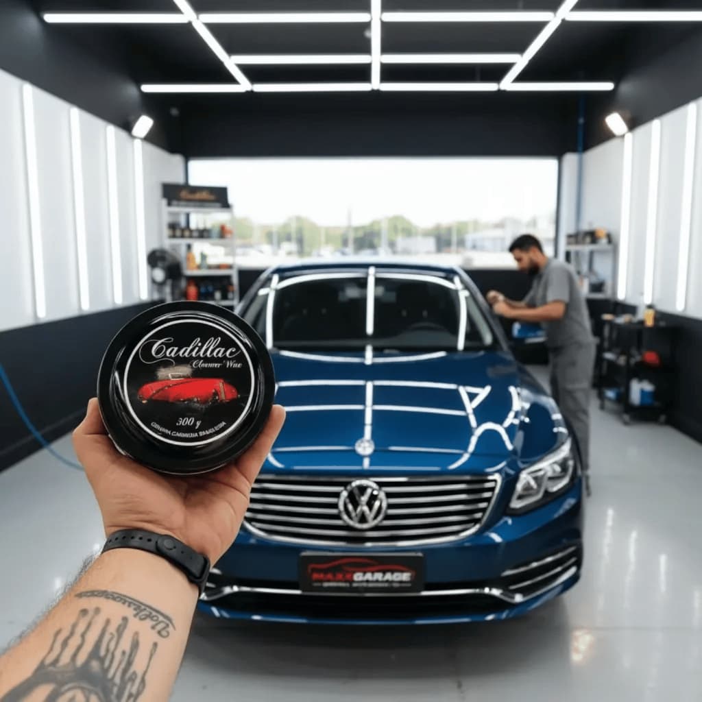 Melhor Cera Tirar Riscos De Carro Preto Pintura Queimada Cristalizadora Blend Black