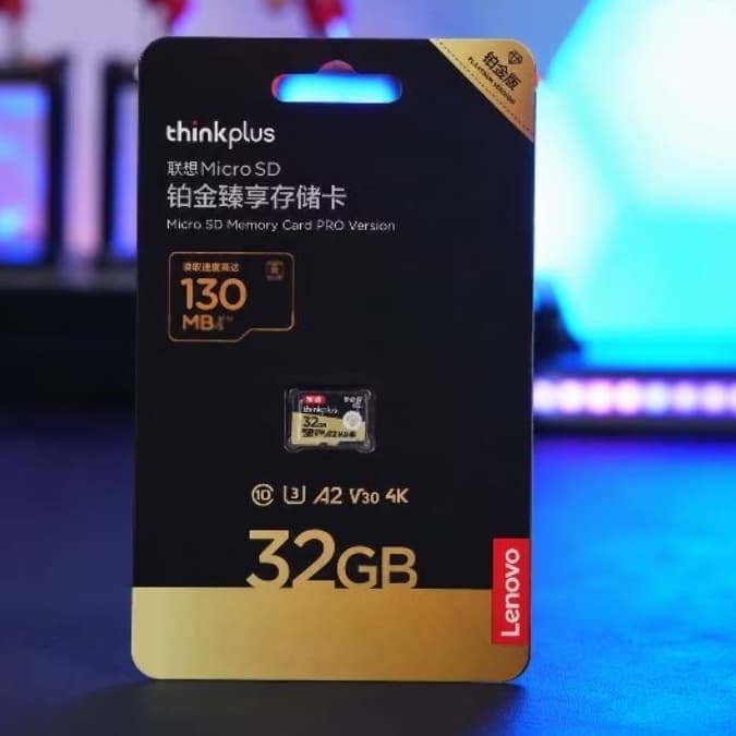 Cartão de Memória micro SD Kingston / HP / Lenovo 16gb 32gb 64gb ORIGINAL