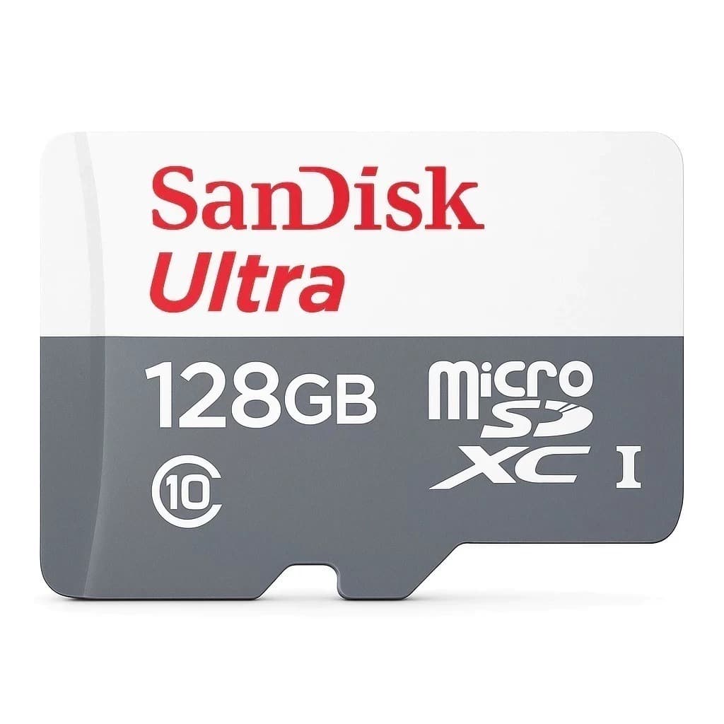 Cartões de Memoria 128GB Camera de Segurança Celular