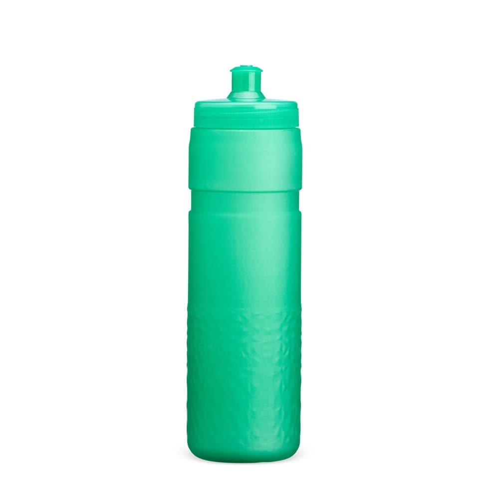Kit 10 Garrafa Térmica Plástica 500ml C/ Tampa Rosqueável