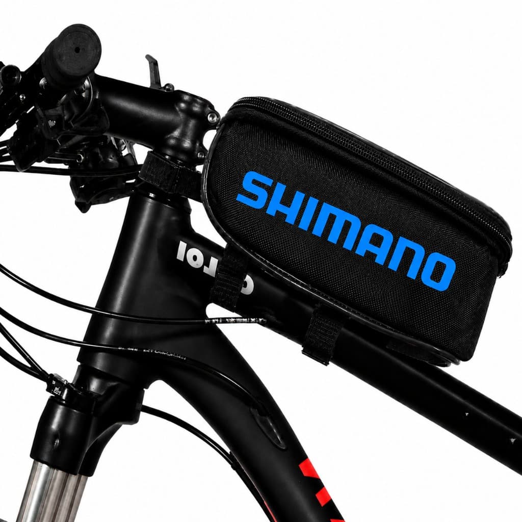 Bolsa Suporte Para Celular Bike Bicicleta Quadro Sports