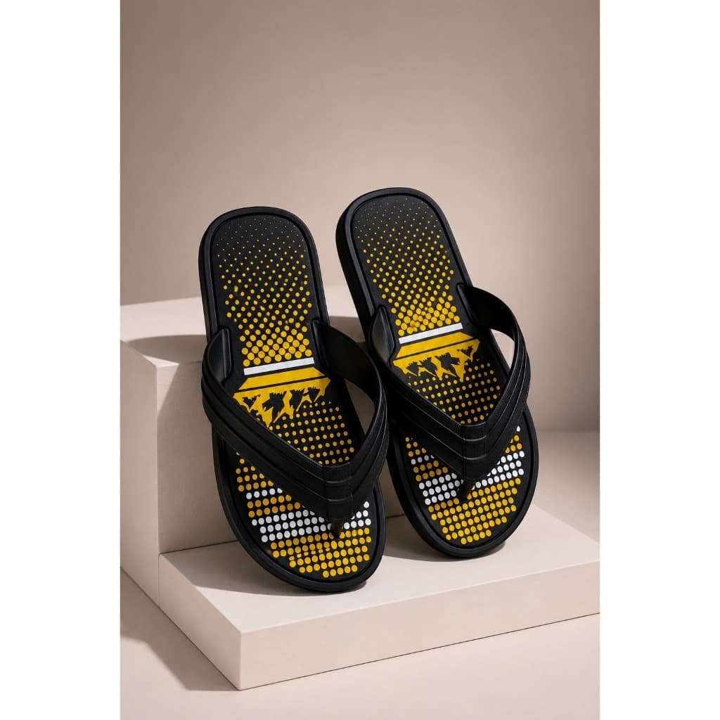 Chinelo De Dedo Adulto Masculino Casual Confortável E Macio Dia Dia Envio Imediato Lançamento 2025