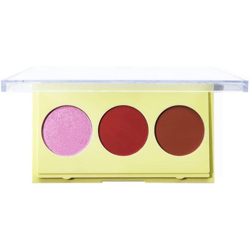 Phállebeauty Paleta Trio Blush/Iluminador/Contorno 12G Ph0321