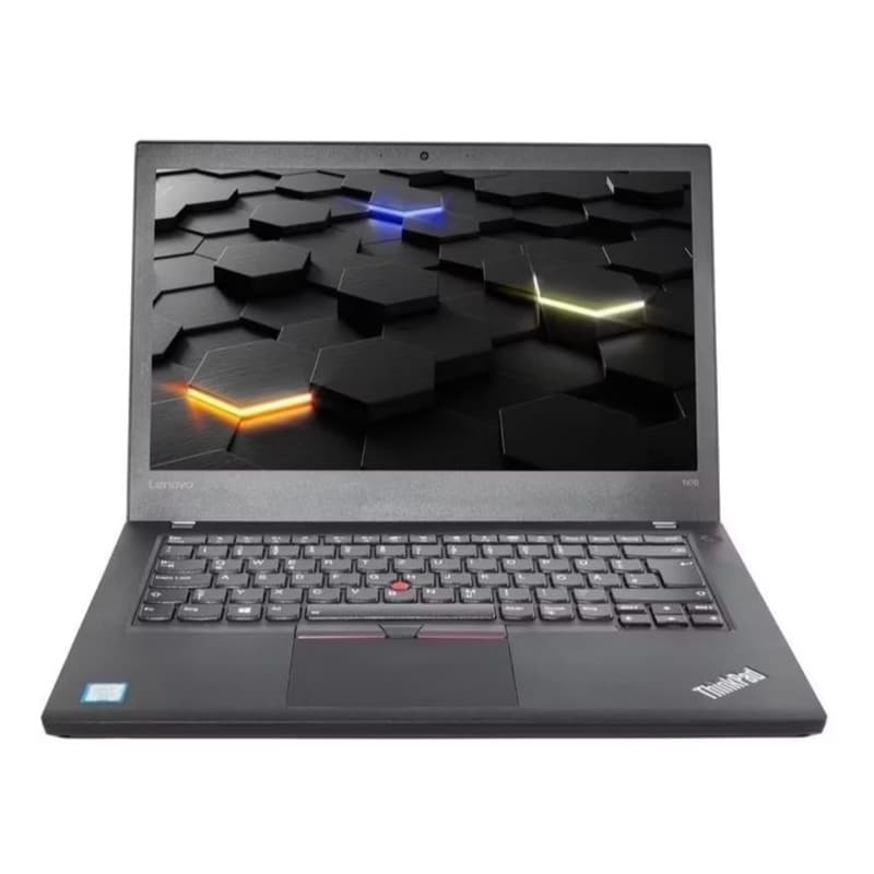 Lenovo Thinkpad T480 Core I5 Geração 8 8gb Ram 256gb Ssd Windows 10 Cor Preto - Vitrine