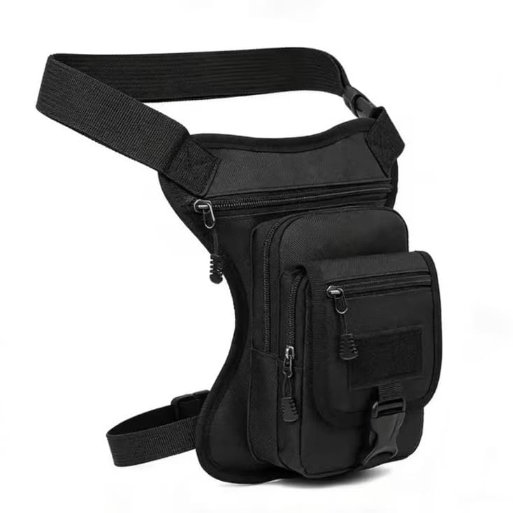 Bolsa de Perna Tática Militar