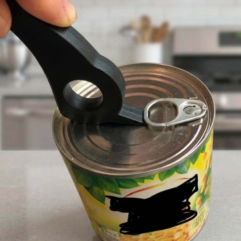 Abridor de Latas  Sardinha / Atum/Ervilha